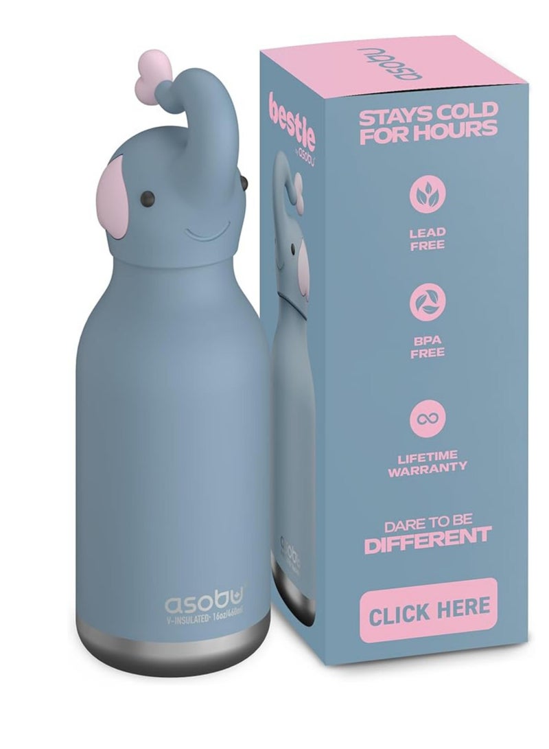 asobu Elephant Bestie Bottle - Image 1