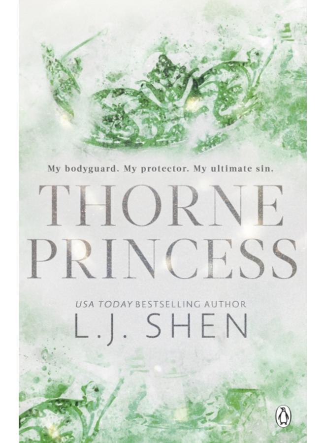 Thorne Princess : The addictive grumpy sunshine romance and TikTok sensation