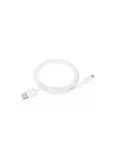 Griffin 1m Charge/Sync Cable With Lightning - White