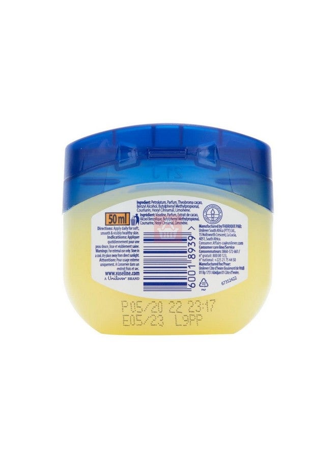 فازلين جيلي مرطب غني بزبدة الكاكاو من بلوسيل 50 مل - Image 2