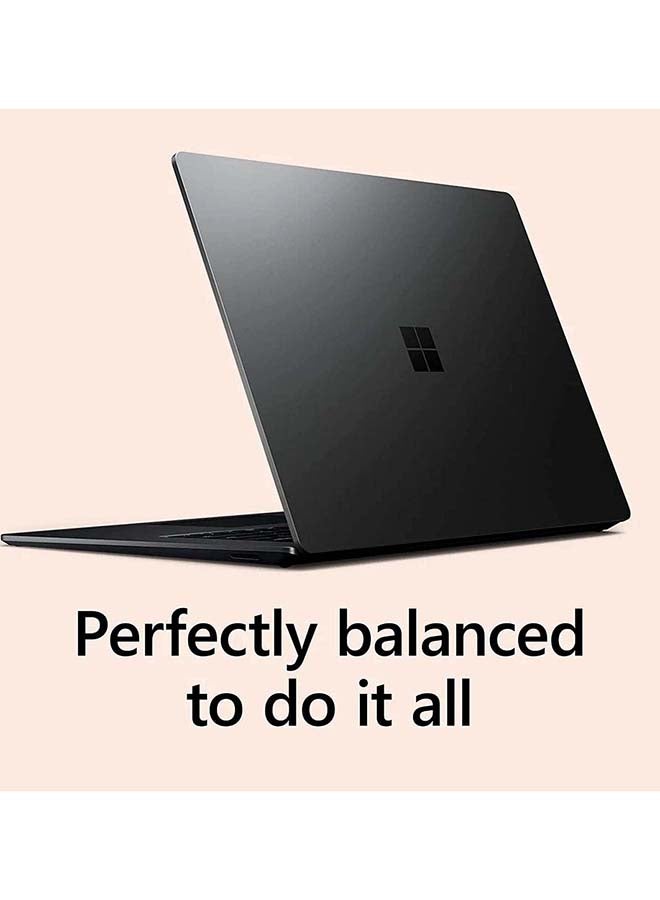 Microsoft Renewed - Surface Laptop 5  Laptop With 13.5-Inch UHD Display,Intel Core i7-1255u Processor/10-Core/12th Gen/32GB RAM/512GB SSD/Intel Iris XE Graphics/Windows 10 Pro English Black - Image 3