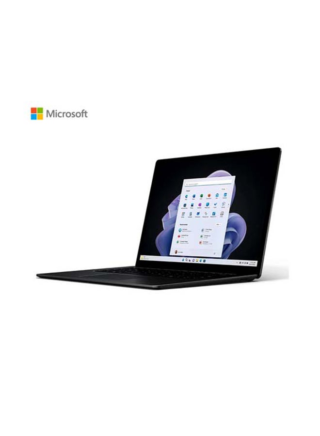 Microsoft Renewed - Surface Laptop 5  Laptop With 13.5-Inch UHD Display,Intel Core i7-1255u Processor/10-Core/12th Gen/32GB RAM/512GB SSD/Intel Iris XE Graphics/Windows 10 Pro English Black - Image 2