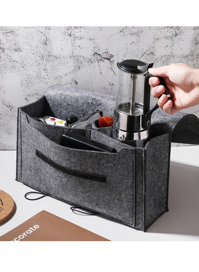 ShebSheb Manor Tea and Coffee Bag, Mocha Coffee Storage Bag for Travel Vacation Outdoor Camping  - Image 4