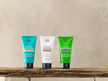 Urtekram Aloe Vera Hand Cream 75 ml - Image 3