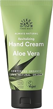 Urtekram Aloe Vera Hand Cream 75 ml - Image 1