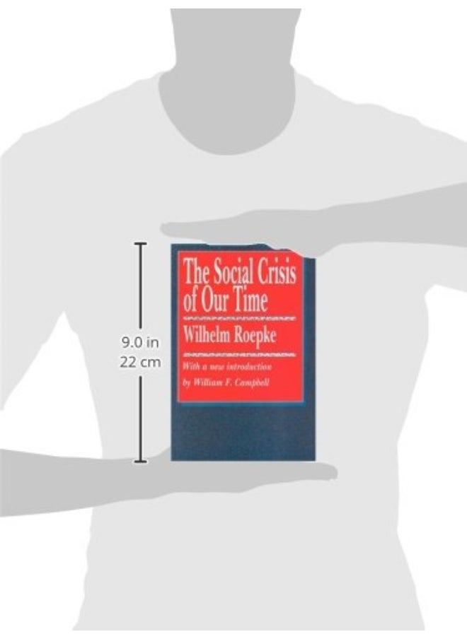 The Social Crisis of Our Time  - Image 3