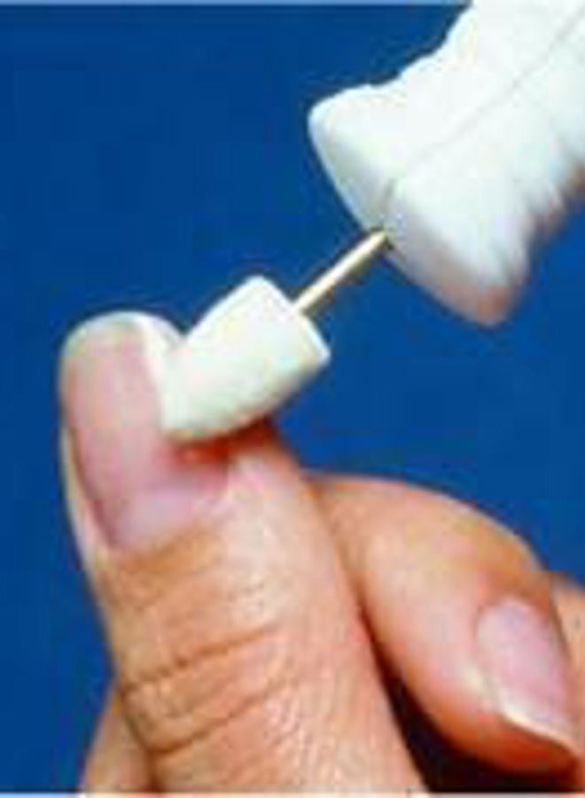 Medicool Manicure Pedicure Station Rechargeable for Manicure and Pedicure Maintenance | ZMPS-1 - Image 5