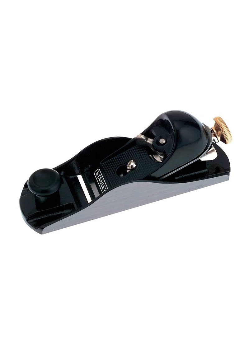 Stanley STANLEY Hand Planer, Black (12-220)  - Image 4