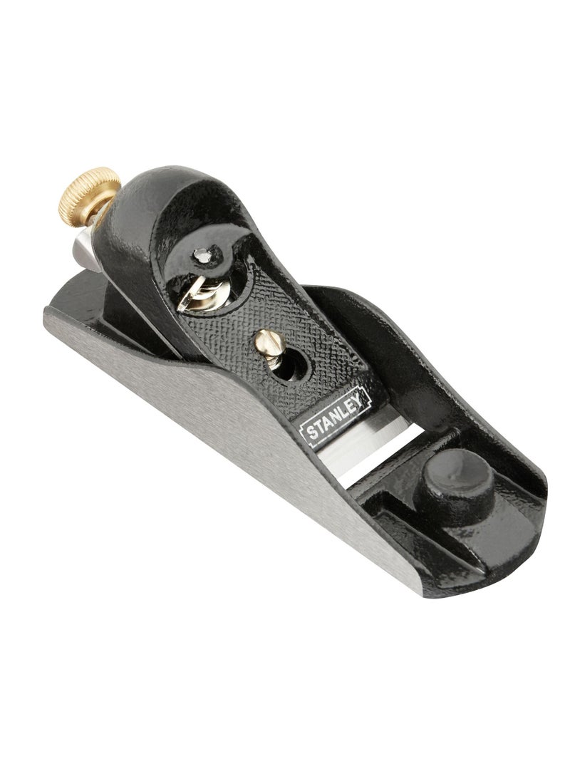 Stanley STANLEY Hand Planer, Black (12-220)  - Image 2