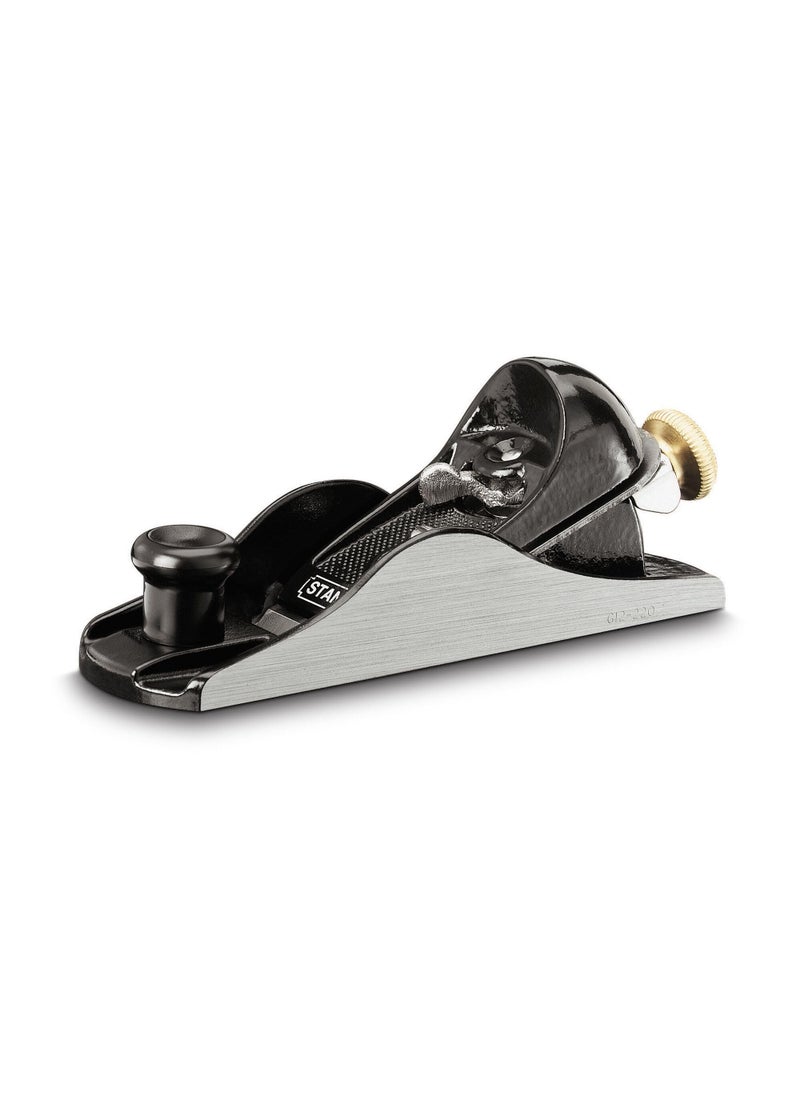 Stanley STANLEY Hand Planer, Black (12-220)  - Image 1