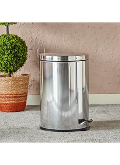 Home Box Tamara Stainless Steel Pedal Bin 20 L  - Image 1