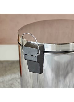 Home Box Tamara Stainless Steel Pedal Bin 20 L  - Image 4