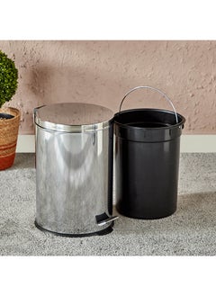 Home Box Tamara Stainless Steel Pedal Bin 20 L  - Image 2