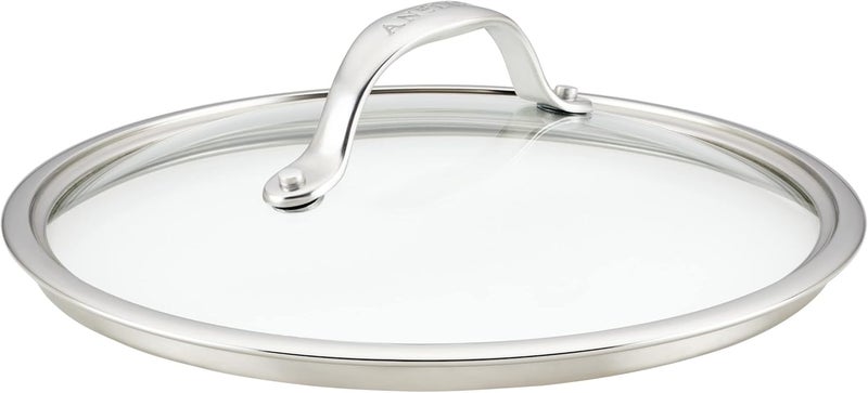 Anolon X Glass Replacement Lid for Hybrid Nonstick Cookware Pots and Pans 10 Inch - Image 1