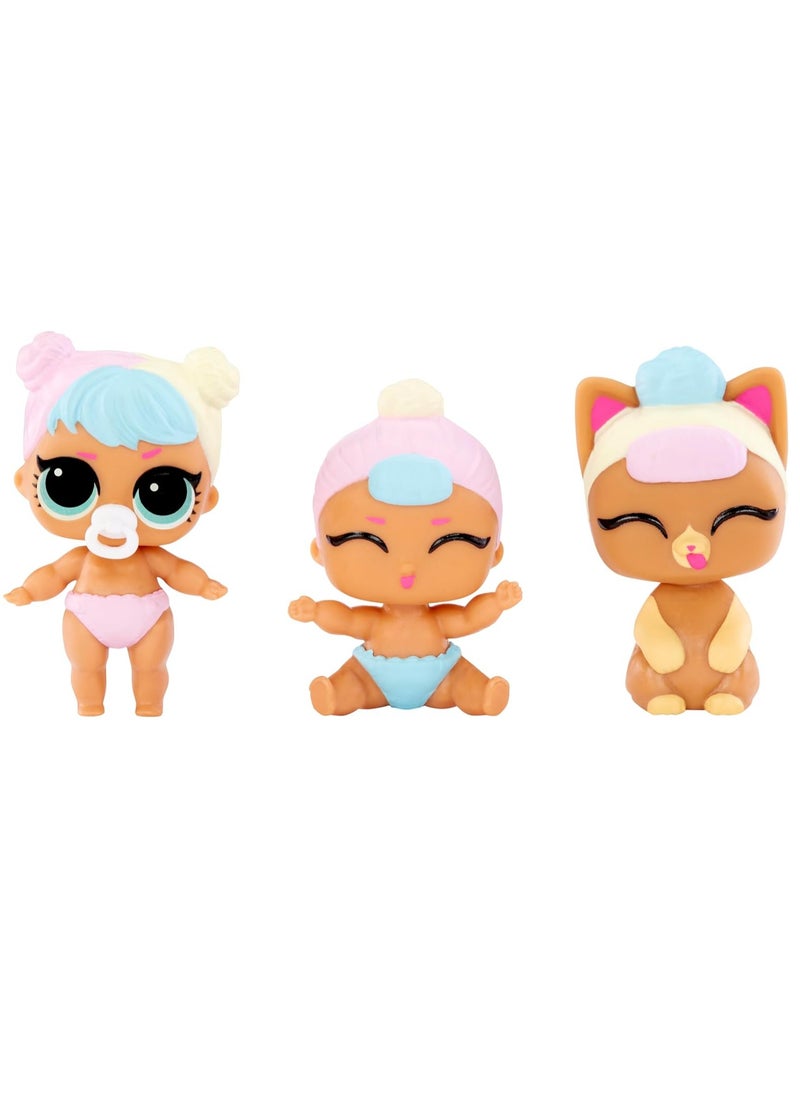 L.O.L. SURPRISE! - L.O.L Surprise Baby Bundle Surprise - 1 Piece Only, Assorted - Image 1