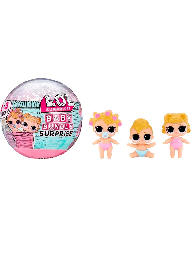 L.O.L. SURPRISE! - L.O.L Surprise Baby Bundle Surprise - 1 Piece Only, Assorted - Image 1