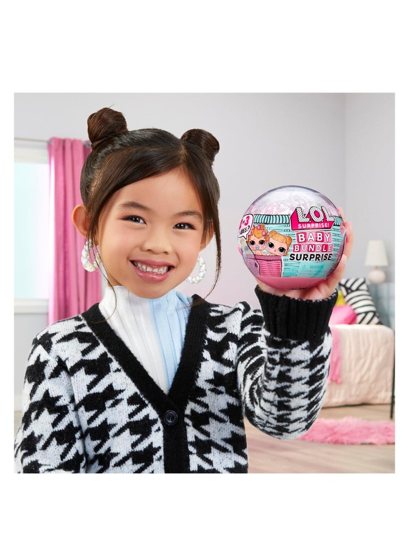 L.O.L. SURPRISE! - L.O.L Surprise Baby Bundle Surprise - 1 Piece Only, Assorted - Image 1
