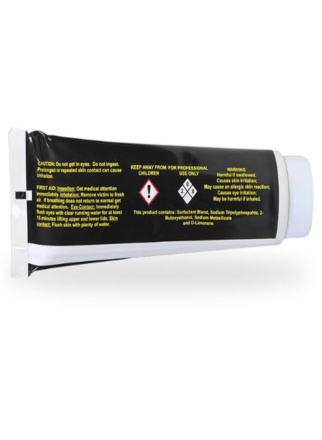 Goodscious Pro's Choice Power Gel Tube, Professional Carpet Gel Stain Remover for Clothes Laundry, Concentrated Spot Cleaner for Clothes, Tough Stains, Carpets, Upholstery & Fabric, Squeeze Tube Application, 3oz - Image 2