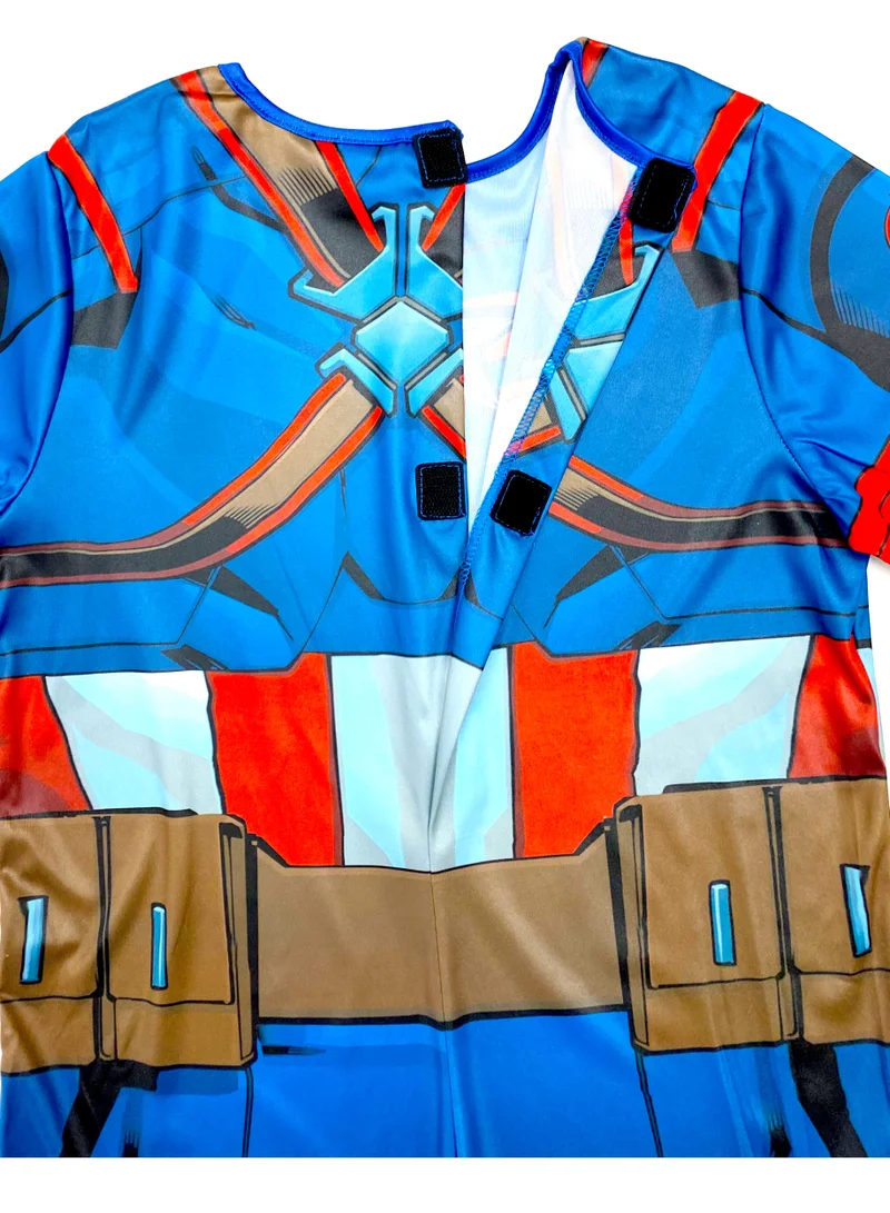 Party Centre Party Centre Marvel Avengers Captain America Classic Costume