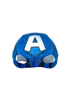Party Centre Party Centre Marvel Avengers Captain America Classic Costume  - Image 4