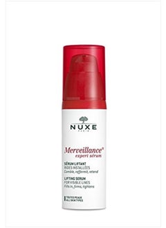 Merveillance Expert Lifting Serum for Visible Lines, 1 Fl oz