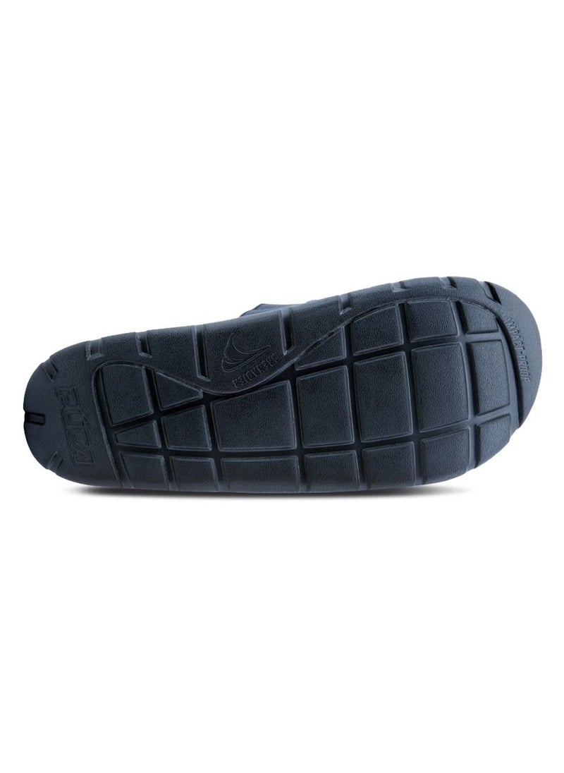 PUCA - Puca Slider for Men | Mens Sliders are designed for ease stability and durability | Slider005 Navy - Image 1