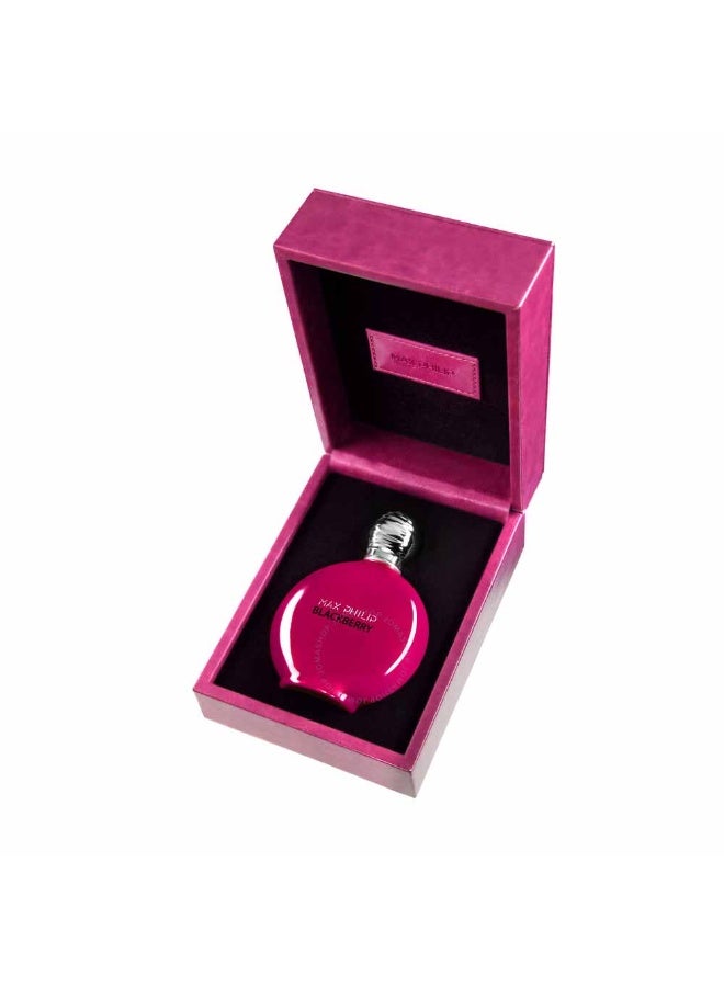 Max Philip Blackberry Unisex Eau De Parfum 100ml (Leather Box) - Image 2