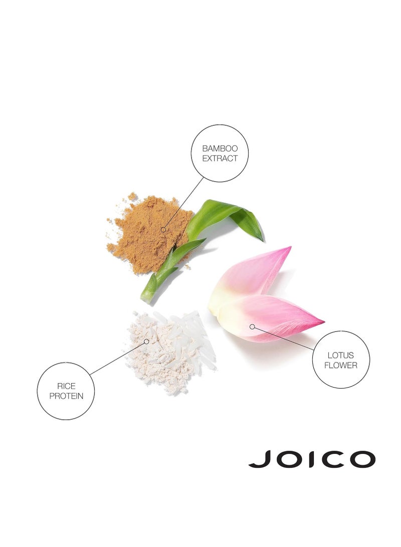 JOICO Joico JoiFULL Volumizing Shampoo | For Fine, Thin Hair | Add Instant Body | Long-Lasting Fullness | For Thicker Bouncier Hair | Boost Shine | With Lotus Flower & Bamboo Extract - Image 3