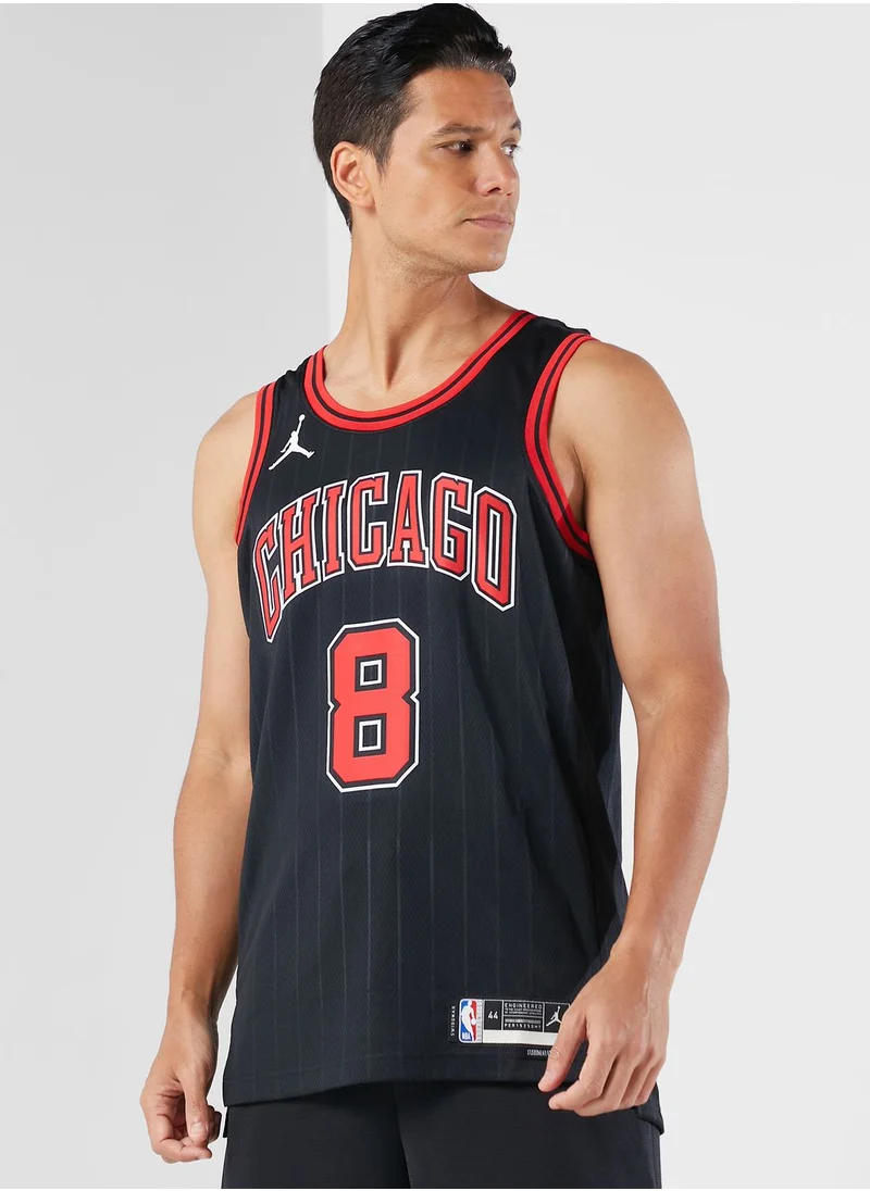 Jordan Chicago Bulls Statement Jersey