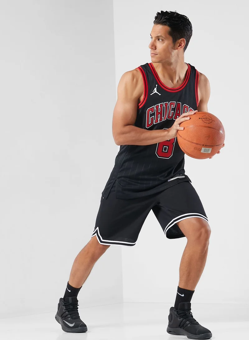 Jordan Chicago Bulls Statement Jersey