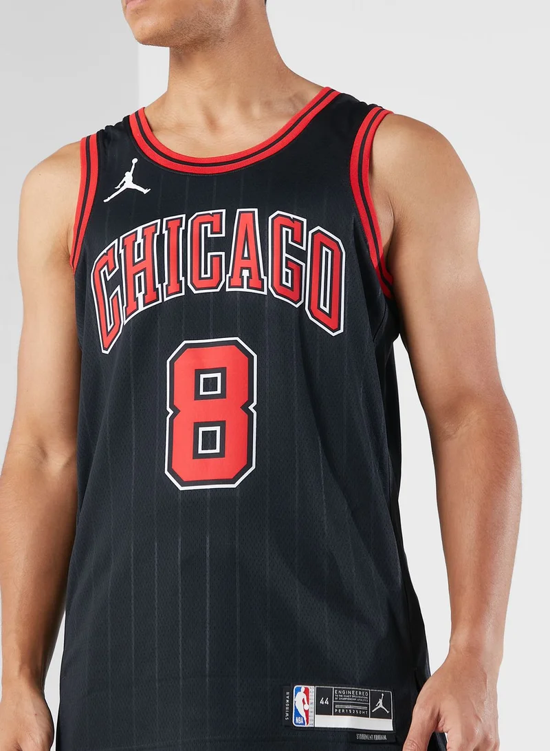 Jordan Chicago Bulls Statement Jersey