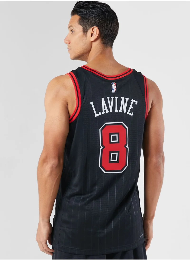 Jordan Chicago Bulls Statement Jersey