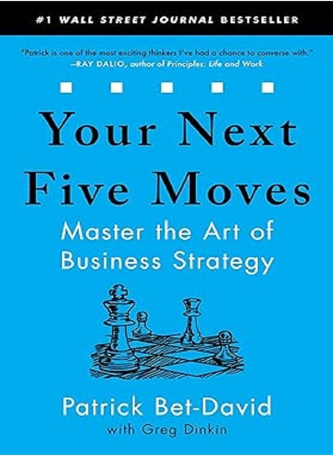 Your Next Five Moves 