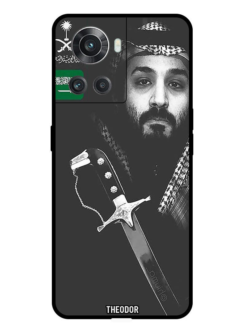 Theodor - Protective Case Cover For One Plus 10R 5G  Mbs Look - Image 1