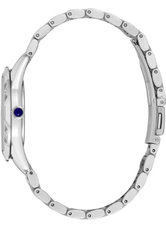 Seiko Seiko Women's Analogue Quartz Watch with Stainless Steel Strap SKK727P1, Silver, bracelet  - Image 3