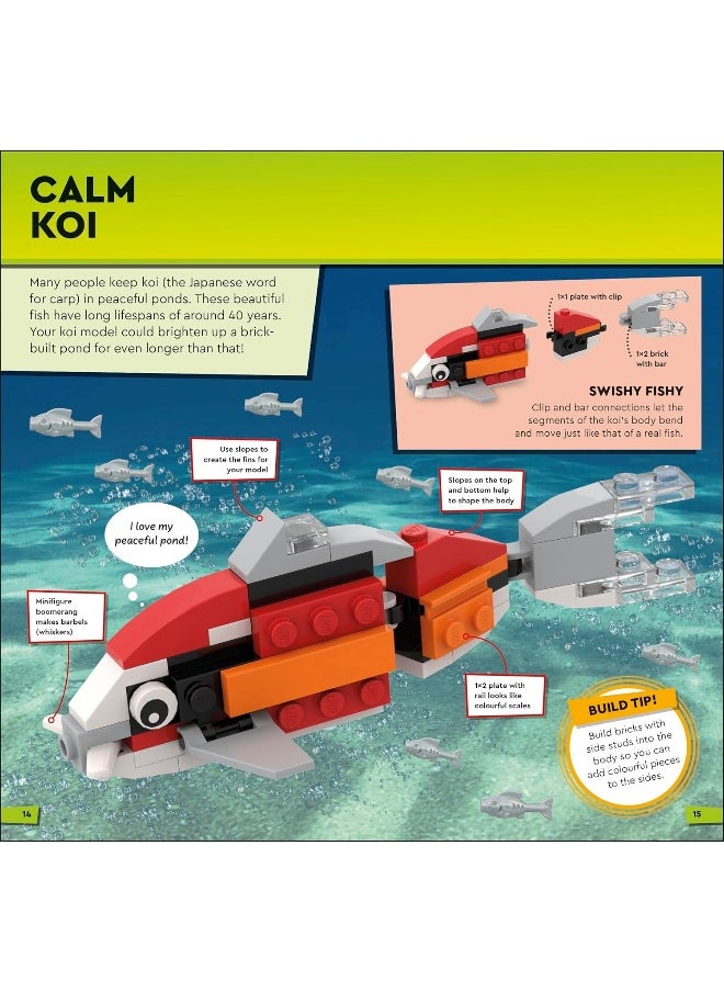LEGO Pocket Builder Pets: Build Cute Companions  - Image 4