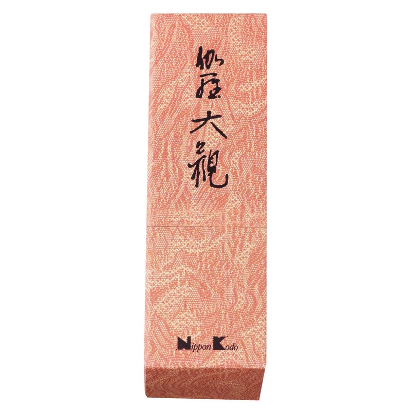 nippon kodo Japan Incense Kyara Taikan Stick 20 Pieces - Image 5