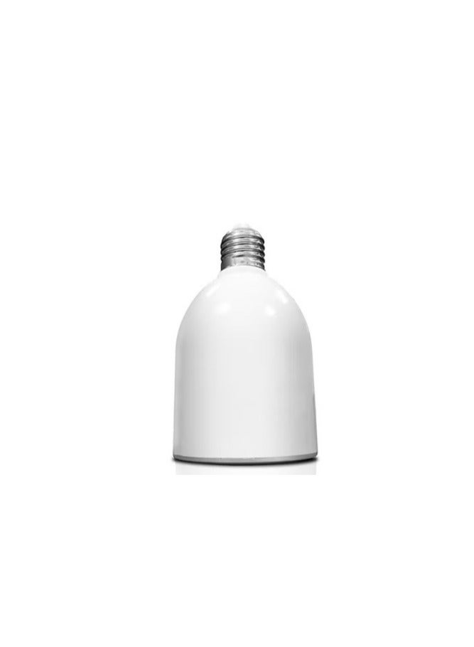 REBENUO Quran Portable Speaker With LED Lamp 4.3 x6.4x8.1 Inch White - Image 2