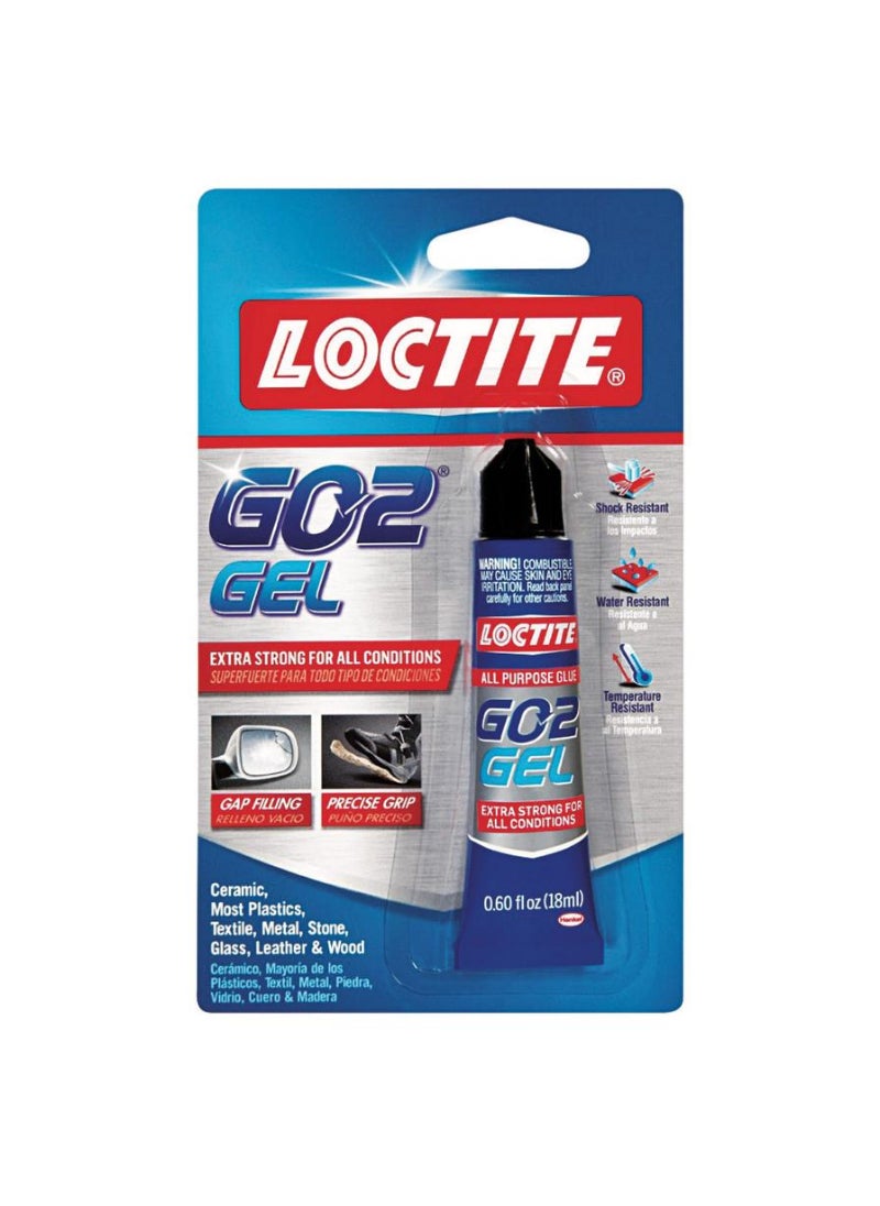 Loctite Loctite Extremeglue No Dripgel 18ml 