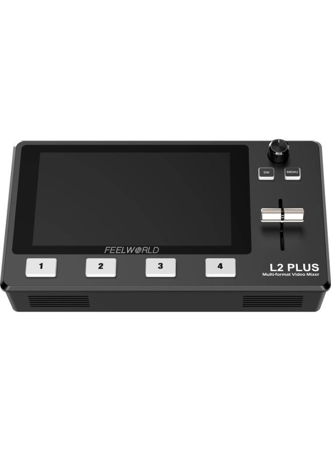 فيل وورلد FEELWORLD L2 PLUS Multi Video Switcher - Image 1