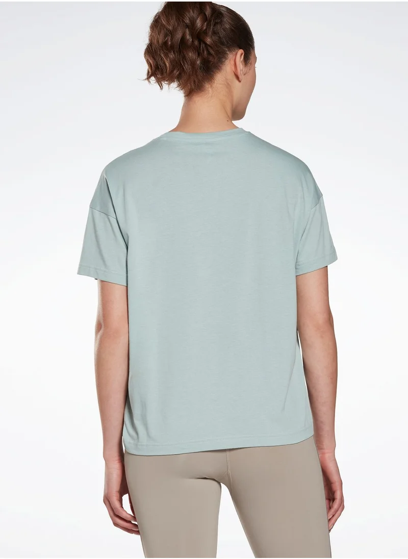 Reebok Logo T-Shirt