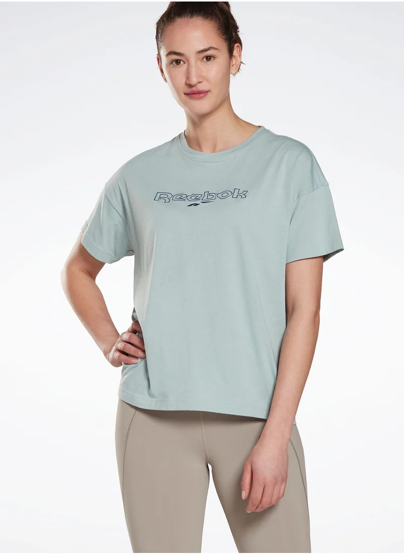 Reebok Logo T-Shirt