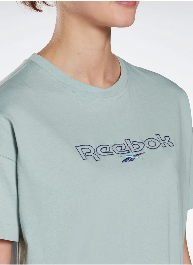 Reebok Logo T-Shirt