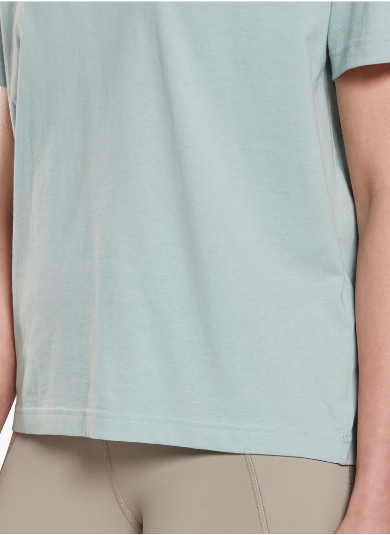 Reebok Logo T-Shirt