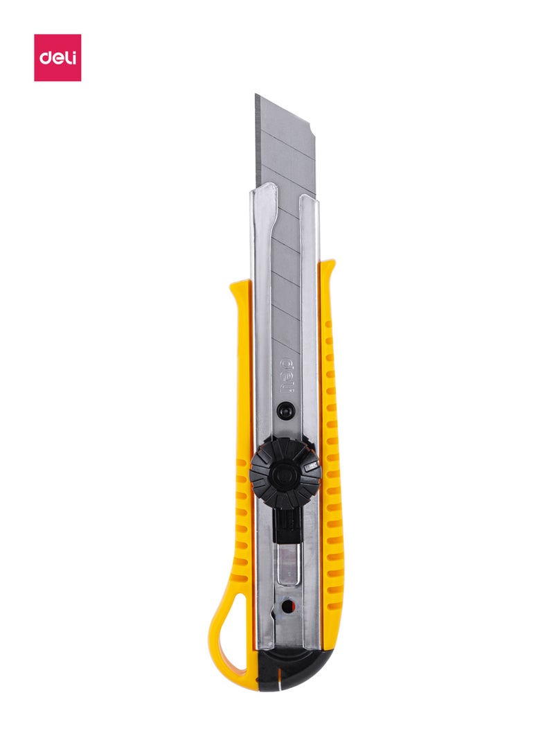 Deli EXPECT E2044 Utility Knife Paper Cutter 18mm - Image 1