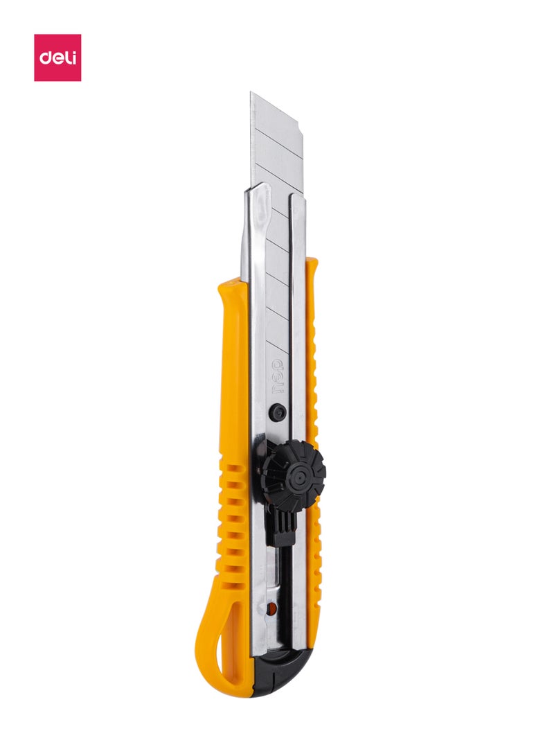 Deli EXPECT E2044 Utility Knife Paper Cutter 18mm - Image 2