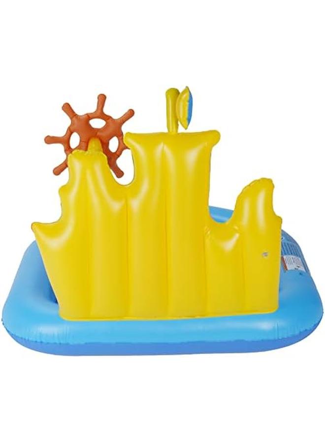 Bestway Tug Boat Play Pool140X13 - Image 4