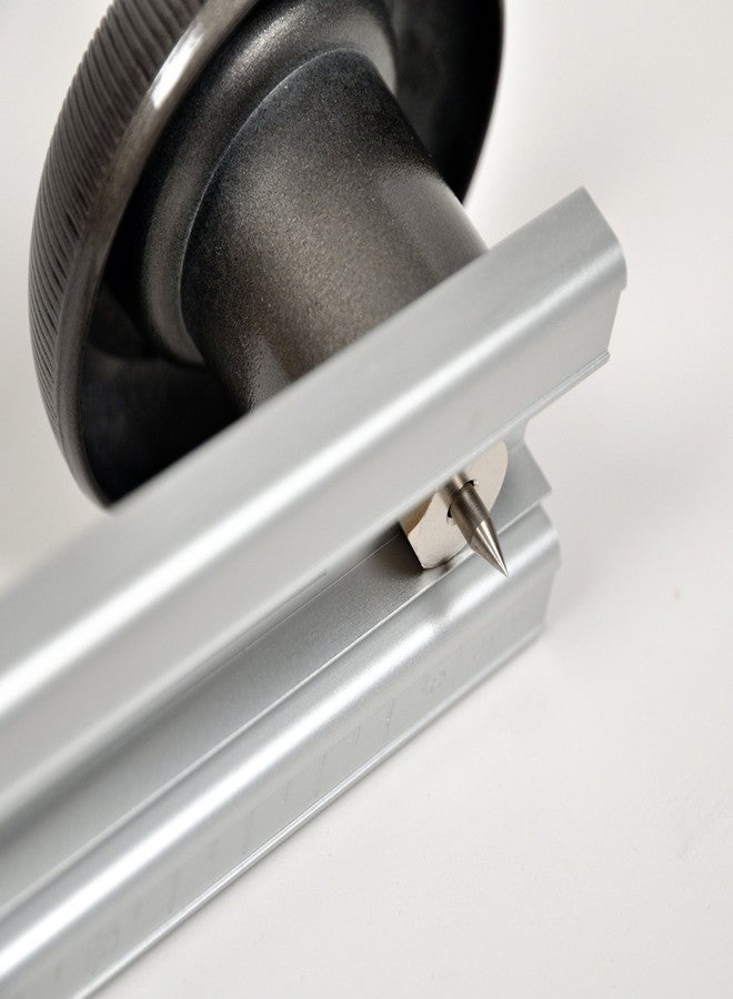 NT Cutter Heavy-Duty Large Circle Cutter, 3-15/16 Inches ~ 39-3/8 Inches Diameter, 1 Cutter (CL-100P) - Image 5