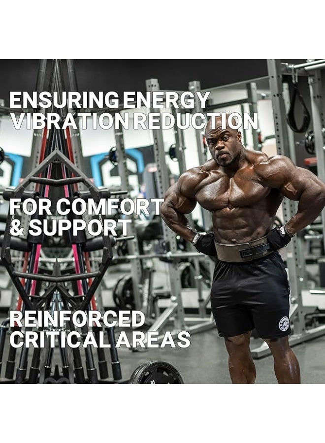 شيك قفازات رفع الأثقال الكلاسيكية من شيك موديل 710، صغيرة - Image 2