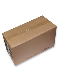 FIS FIS Pack of 24 Pieces PP Lever A4 Arch Box File Black  - Image 3